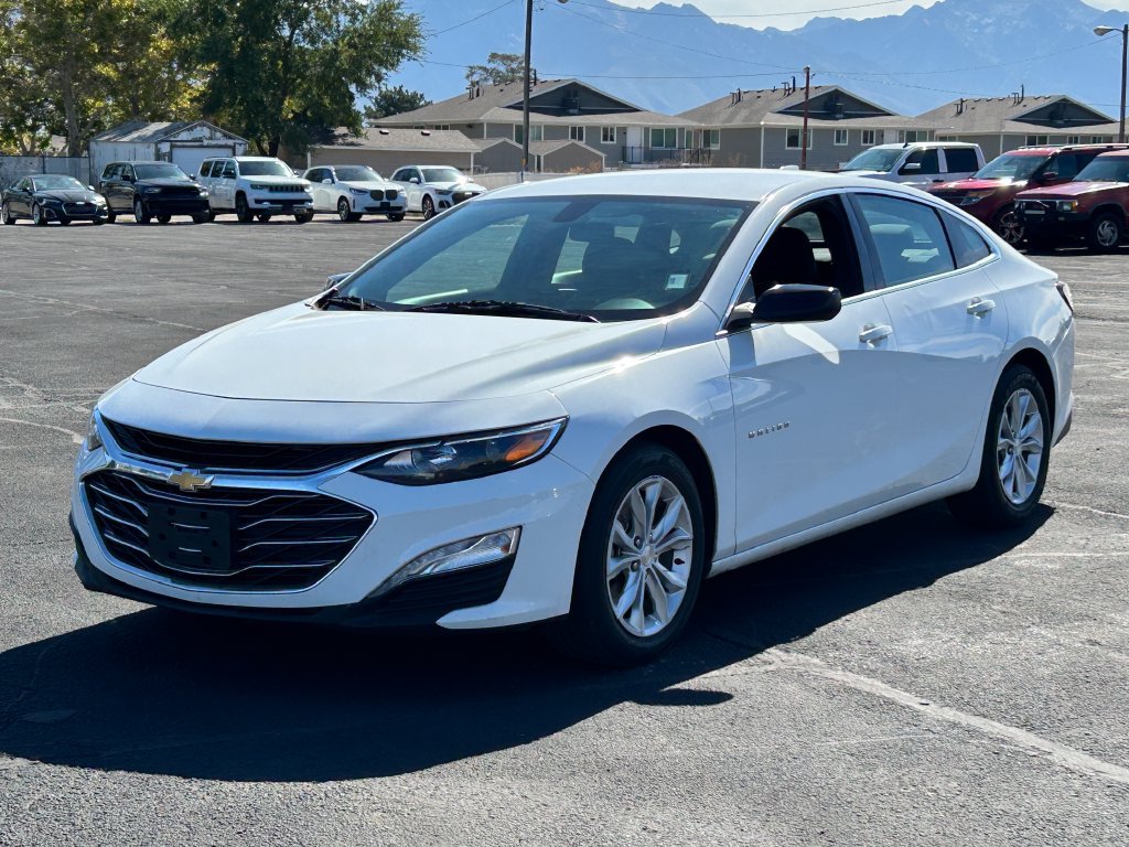 Used 2022 Chevrolet Malibu LT FWD image 8