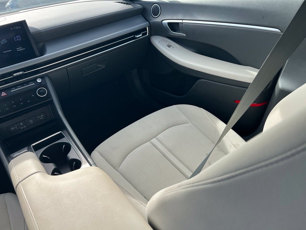 Certified 2025 Hyundai Sonata SEL FWD image 15