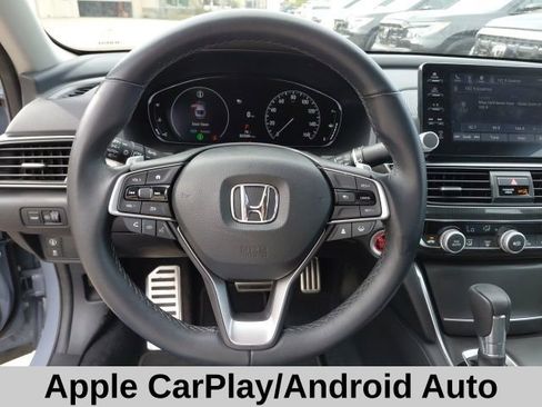 Used 2022 Honda Accord Sport Special Edition image 11