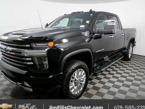 Used 2023 Chevrolet Silverado 2500 High Country w/ Z71 Off-Road Package image 27