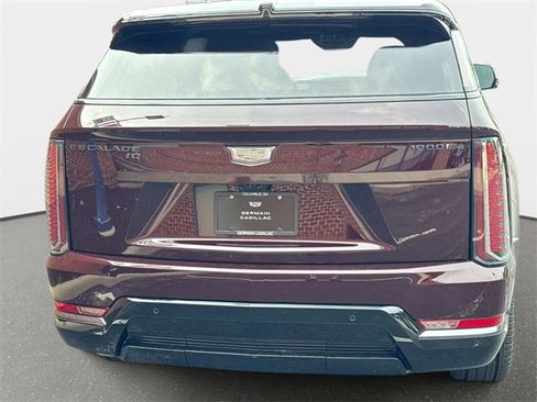 New 2026 Cadillac Escalade IQ Sport 1 w/ LPO, ONYX Package image 5