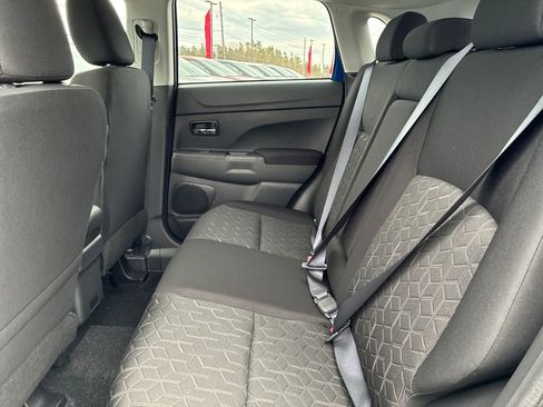 New 2026 Mitsubishi Outlander Sport ES AWD/4WD image 16