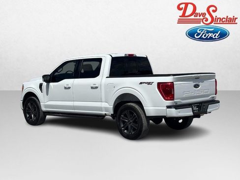 Used 2023 Ford F150 XLT w/ Equipment Group 302A High AWD/4WD image 9