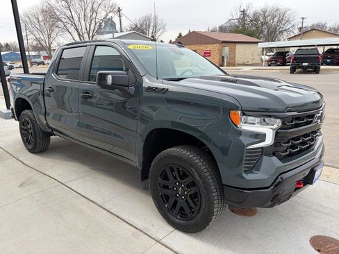 New 2026 Chevrolet Silverado 1500 LT Trail Boss AWD/4WD image 6
