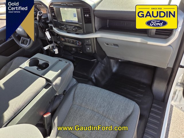 Certified 2023 Ford F150 XL w/ XL Chrome Appearance Package RWD image 17
