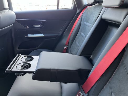 Certified 2025 Mercedes-Benz GLC 43 AMG 4MATIC image 53