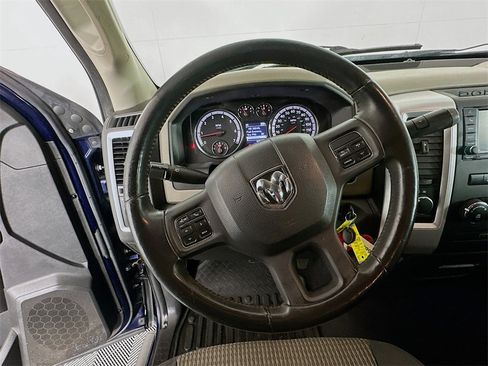 Used 2012 RAM 1500 Outdoorsman image 11
