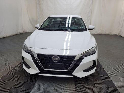 Used 2020 Nissan Sentra SV image 15