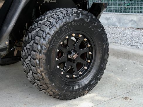 Used 2013 Jeep Wrangler Unlimited Rubicon w/ Connectivity Group AWD/4WD image 56