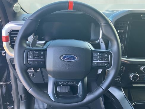 Used 2022 Ford F150 Raptor w/ Equipment Group 801A High image 11