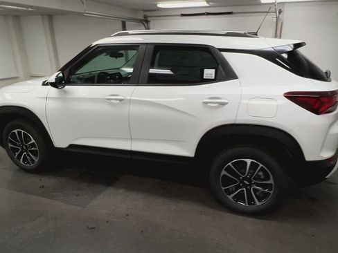 New 2026 Chevrolet TrailBlazer LT w/ Driver Confidence Package image 39