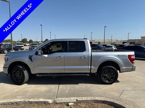 Used 2023 Ford F150 Lariat w/ Equipment Group 502A High AWD/4WD image 3