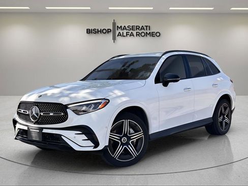 Used 2024 Mercedes-Benz GLC 300 image 3