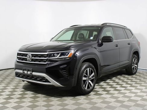 Used 2022 Volkswagen Atlas SE image 35