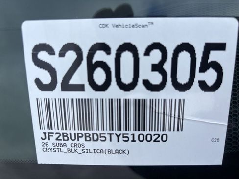 New 2026 Subaru Outback Premium AWD/4WD image 5
