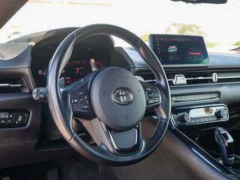 Used 2021 Toyota Supra RWD image 14