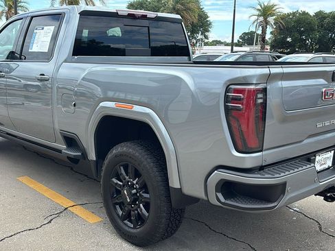 Certified 2024 GMC Sierra 2500 AT4 w/ AT4 Premium Plus Package AWD/4WD image 5