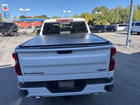 Used 2024 Chevrolet Silverado 1500 RST image 7