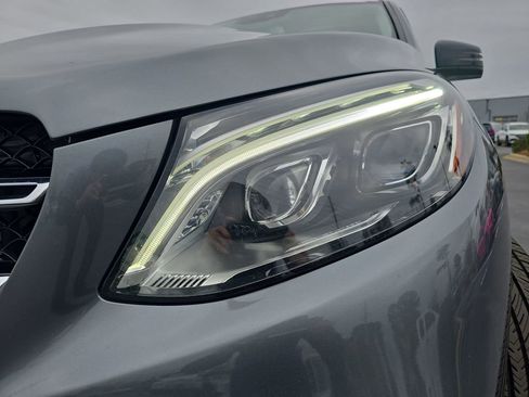 Used 2017 Mercedes-Benz GLE 43 AMG GLE 43 AMG image 34