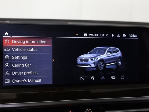 Used 2023 BMW X3 xDrive30i image 52