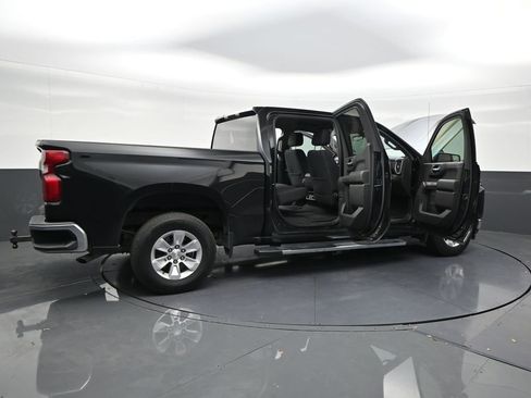 Used 2021 Chevrolet Silverado 1500 LT RWD image 28