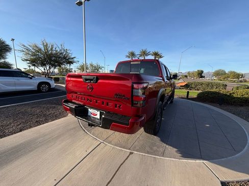 Used 2023 Nissan Frontier PRO-4X w/ Pro-4X Premium Package image 5