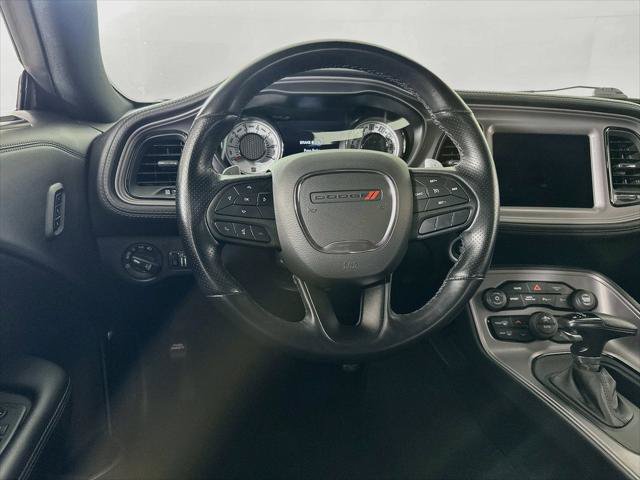 Used 2023 Dodge Challenger R/T w/ T/A Package RWD image 6