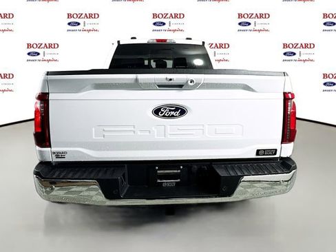 New 2025 Ford F150 XLT w/ Equipment Group 302A MID image 28