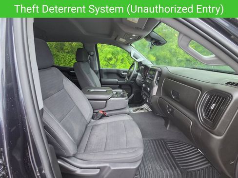 Certified 2023 Chevrolet Silverado 1500 Custom AWD/4WD image 32