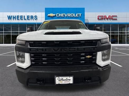Used 2022 Chevrolet Silverado 2500 W/T w/ WT Convenience Package image 10