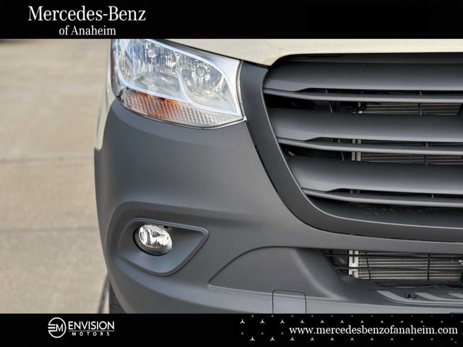 New 2026 Mercedes-Benz Sprinter 2500 image 7