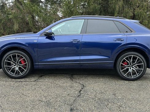 Used 2019 Audi Q8 Prestige image 28
