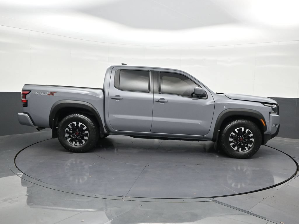 Used 2024 Nissan Frontier Pro-X w/ Technology Package RWD image 7