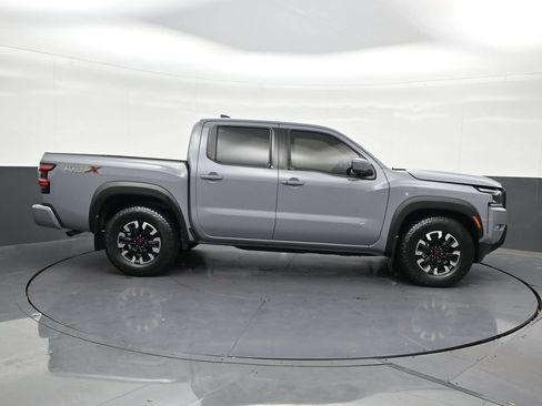 Used 2024 Nissan Frontier Pro-X w/ Technology Package RWD image 7