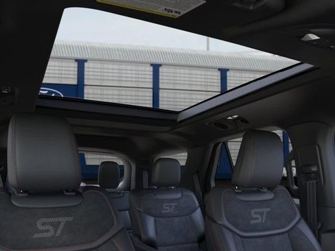 New 2026 Ford Explorer ST w/ Sun And Sound Package AWD/4WD image 22
