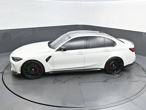 Certified 2023 BMW M3 w/ Executive Package RWD image 35