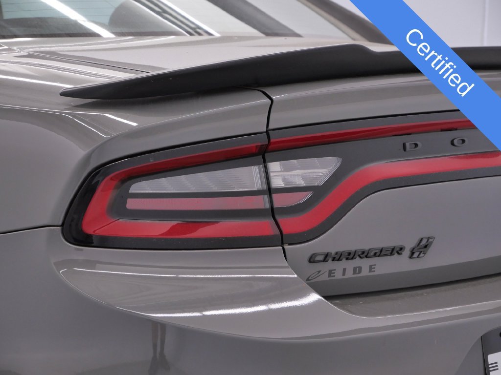 Certified 2023 Dodge Charger GT w/ Plus Group AWD/4WD image 14