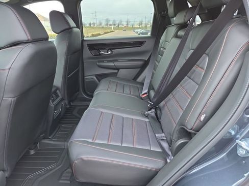 New 2026 Honda CR-V Sport Touring image 6