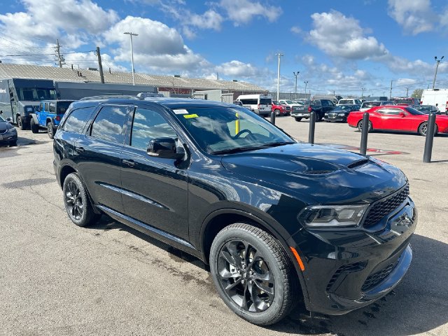 New 2026 Dodge Durango GT AWD/4WD image 12