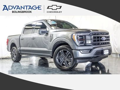 Used 2023 Ford F150 Lariat w/ Equipment Group 502A High