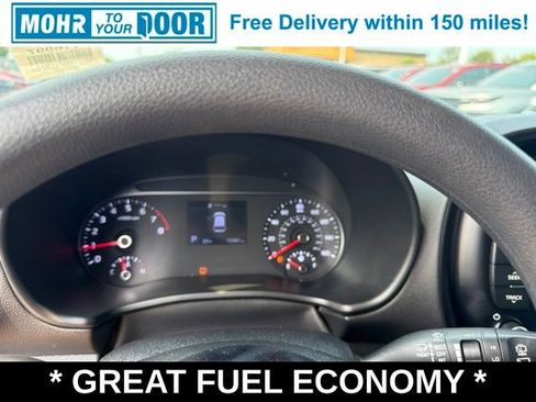 Used 2021 Kia Soul S FWD image 17