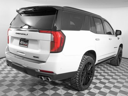 Used 2026 GMC Yukon Denali Ultimate w/ LPO, Floor Liner Package image 6