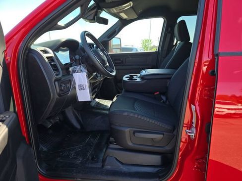 New 2026 RAM 3500 Tradesman w/ Chrome Appearance Group A AWD/4WD image 9