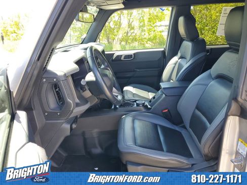 Certified 2024 Ford Bronco Big Bend AWD/4WD image 9