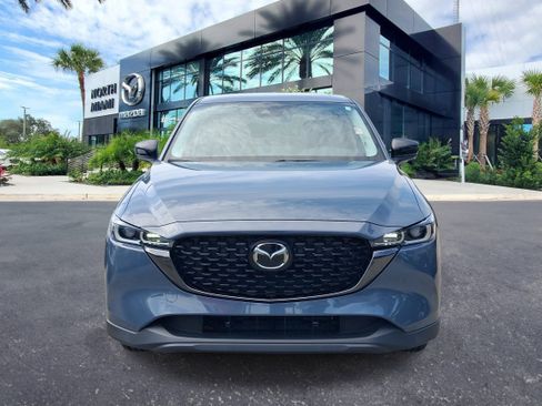 Certified 2024 MAZDA CX-5 Carbon Edition AWD/4WD image 2