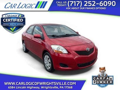 Used 2010 Toyota Yaris Sedan