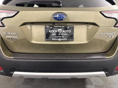 Used 2024 Subaru Outback Limited XT AWD/4WD image 19