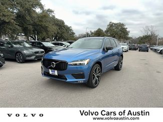 Used 2021 Volvo XC60 T6 R-Design w/ Advanced Package video 1