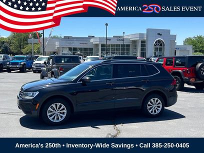 Used 2019 Volkswagen Tiguan SE w/ 3rd Row Seat Package
