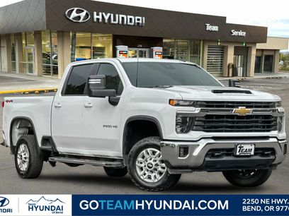 Used 2025 Chevrolet Silverado 2500 LT w/ Convenience Package